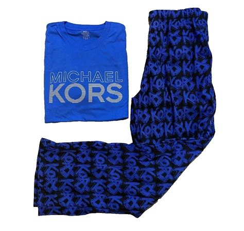 Michael Kors Pajama Sets for Men for sale 